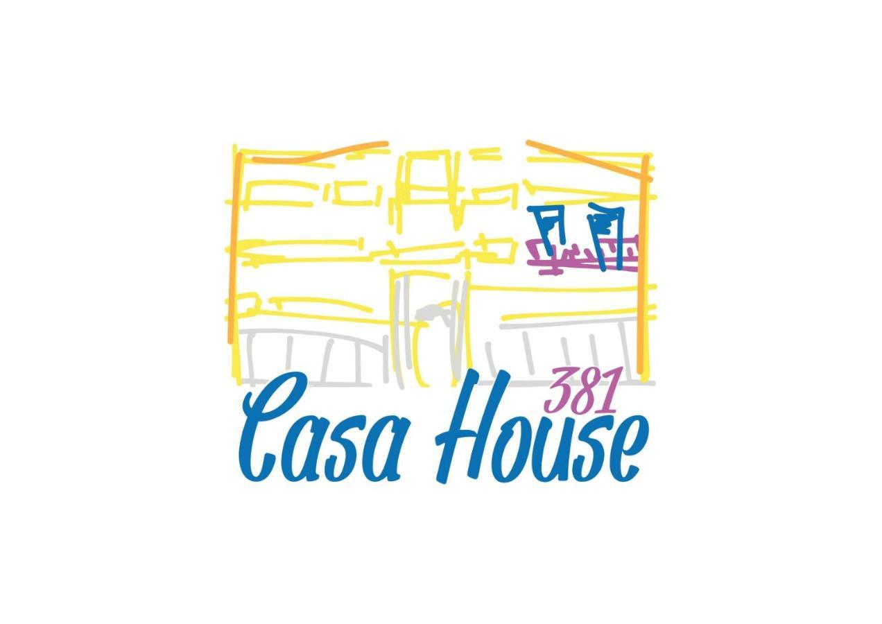 나폴리 Casa House 381 아파트 외부 사진
